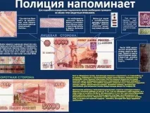 Профилактика фальшивомонетчества