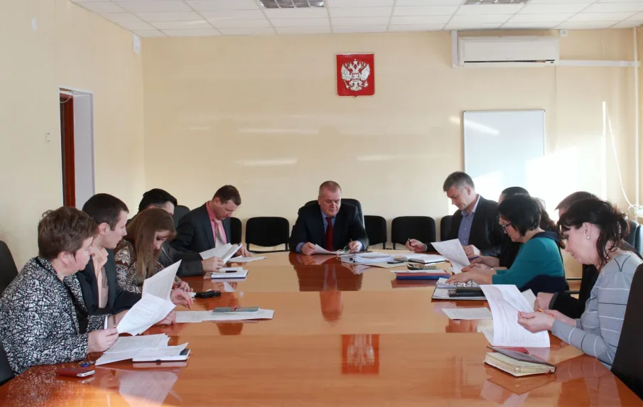 Состоялось заседание Координационного совета по вопросам подготовки к празднованию 70-летия Победы в Великой Отечественной войне