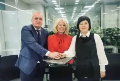 Выкса и Навашино Нижегородской области подписали соглашение о менторстве