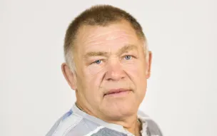 Виктор Андреевич Зубанов, вальщик леса в Вильском лесохозяйственном участке ГАУ НО «Выксунский лесхоз».'