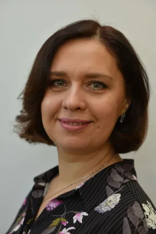 Светлана Вячеславовна Борисова, консультант управления образования администрации городского округа г. Выкса.'