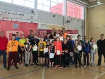 В Выксе прошёл Фестиваль ГТО среди воспитанников отделений спортивных школ