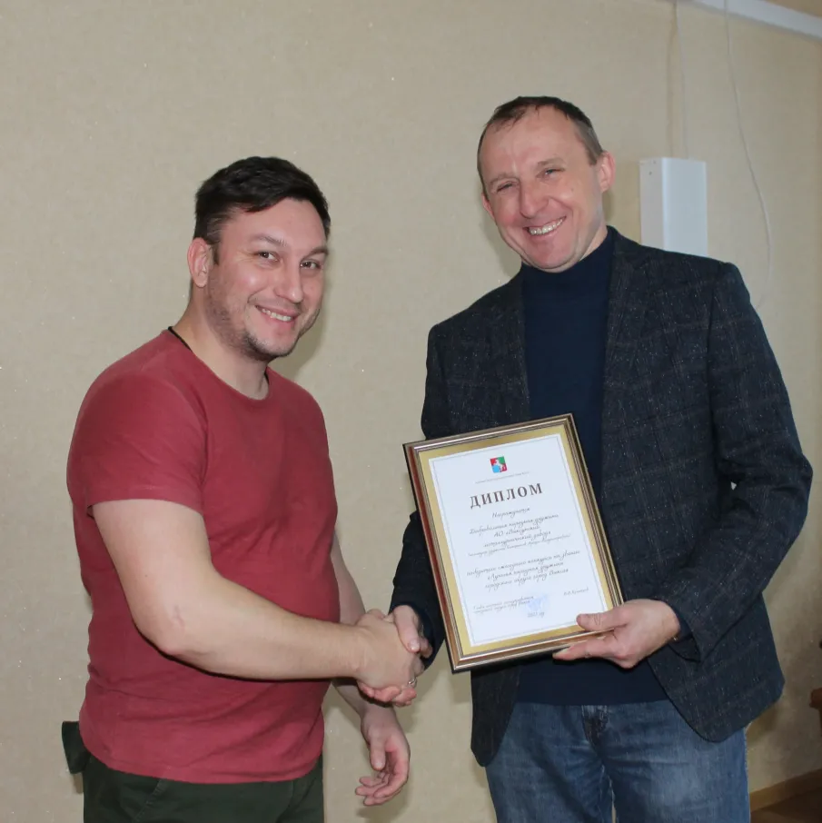 В Выксе подведены итоги ежегодного конкурса народных дружин