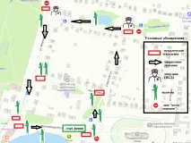 На время проведения Всероссийских соревнований по велосипедному спорту на нескольких участках автомобильных дорог будет временно ограничено движение