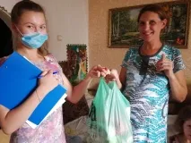 «Преодолеваем трудности вместе»