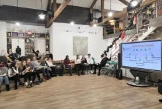 С основами социального проектирования познакомили в "Школе волонтеров"