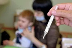 Как избежать заражения гриппом