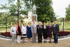 Актив Совета ветеранов городского округа г. Выкса'