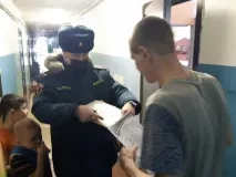 В Выксе проведена профилактическая акция "Жильё"