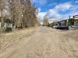 На улице Жилкооперации построят асфальтную дорогу