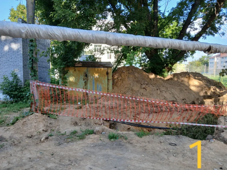 Комитет по управлению муниципальным имуществом администрации г.о.г Выкса Нижегородской области информирует о выявлении имущества, обладающего признаками бесхозяйного