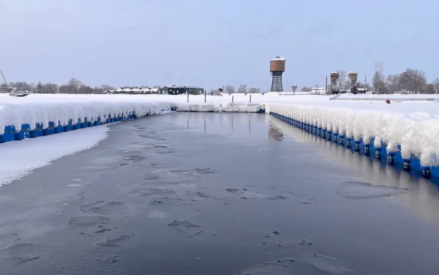 В этом году в Выксе оборудуют одну купель для крещенских купаний на Верхнем пруду