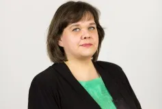 Наталья Васильевна Сафонова, начальник планово-диспетчерского отдела ООО «Выксунский литейный завод».'