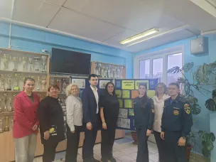 Единые информационные дни профилактики  состоялись в образовательных организациях округа