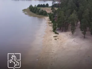 В Выксе открыт пляжный сезон
