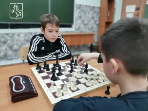 В 2023 году в Доме творчества благодаря федеральному проекту «Успех каждого ребенка» создано 110 новых мест по шахматам