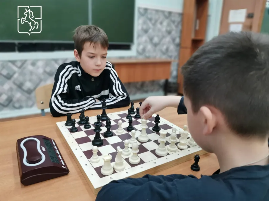 В 2023 году в Доме творчества благодаря федеральному проекту «Успех каждого ребенка» создано 110 новых мест по шахматам