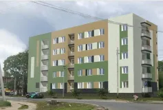 Начато строительство жилого дома по адресу ул. Пушкина, 40