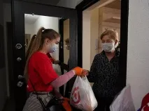 В Выксе начинает работу штаб волонтеров для оказания помощи жителям старше 60 лет