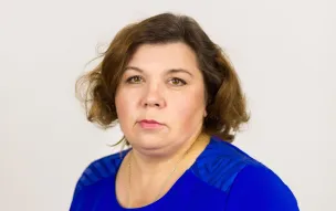 Наталья Анатольевна Орлова, заместитель главного редактора МУП редакция газеты «Выксунский рабочий».'