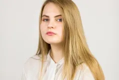 Валерия Купцова, учащаяся школы №12'