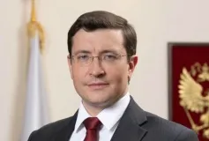 Губернатор Нижегородской области Глеб Никитин поздравил сотрудников СМИ и представителей издательского дела с Днём российской печати!