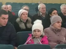 Жители р.п.Шиморское проголосовали за ремонт тротуара