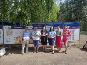 В округе прошли единые информационные дни профилактики