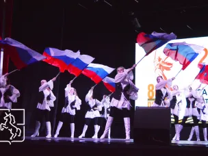 Выкса торжественно открыла Год защитника Отечества, год 80-летия Победы в Великой Отечественной войны