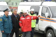 В Выксе будет проведена штабная тренировка по гражданской обороне
