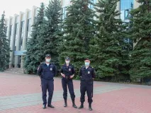 2 сентября - день образования патрульно-постовой службы.