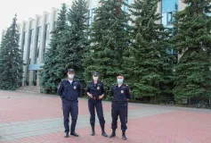 2 сентября - день образования патрульно-постовой службы.