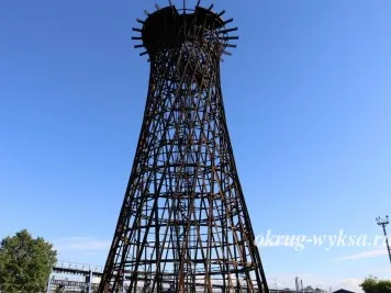 Восьмой фестиваль городской культуры Арт-Овраг в Выксе