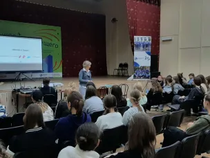 Единый день профилактики безнадзорности и правонарушений несовершеннолетних прошел в  Детском оздоровительно- образовательном центре «Костер»