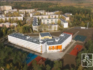 В Выксе открыта новая современная школа. Ей присвоен номер «1»   