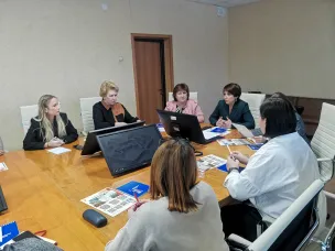 В Выксе состоялось первое заседание штаба местного отделения Российского движения детей и молодежи «Движение Первых»