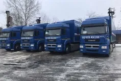 Автопарк Почты России в Нижегородской области пополнился новыми автомобилями