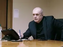 Владимир Кочетков ответил на вопросы, связанные с распространением коронавируса