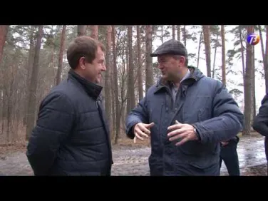 Выкса ТВ: депутаты оценили объекты благоустройства