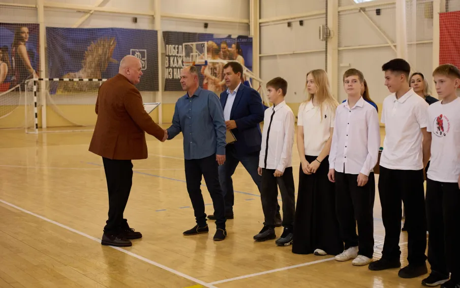 Выкса чествует своих чемпионов: подведены итоги 2025 года