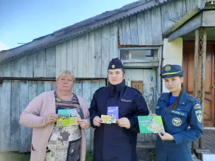 В сентябре в округе прошли межведомственные рейдовые мероприятия «Социальный патруль»