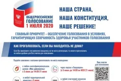 Выберем нашу Конституцию!