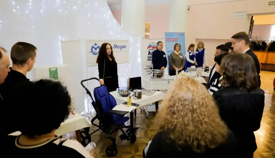 28 июля состоится выставка-ярмарка производителей Навашинского, Выксунского, Кулебакского и Вачского округов и деловые переговоры по мерам государственной поддержки