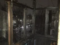 Зарегистрирован рост числа пожаров