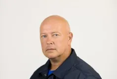 Максим Анатольевич Лобода, старший дежурный смены Аварийно-спасательного отряда г. Выкса.'