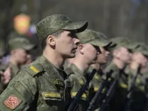 Общероссийская акция «Призывник» пройдет на территории городского округа город Выкса
