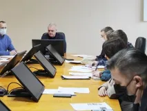 Состоялось заседание антитеррористической комиссии
