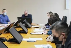 Состоялось заседание антитеррористической комиссии