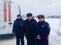 Выезд и стоянка транспорта на водоемах запрещены