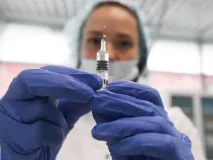 В России стартует прививочная кампания против гриппа